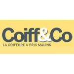 logo Coiffandco COLOMBES
