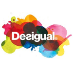 logo Desigual Paris