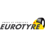 logo Eurotyre LA ROCHEFOUCAULD