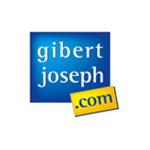 logo Gibert Joseph Grenoble Disque