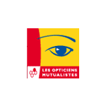 logo Les opticiens mutualistes SAINT-ETIENNE