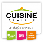 logo Cuisine plaisir LONGEVILLE