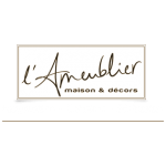 logo L'ameublier LA FLECHE