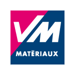 logo VM Matériaux Niort BPE - Aiffres