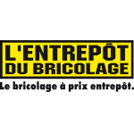logo L'Entrepôt du Bricolage NIMES