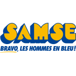 logo Samse matériaux CLUSES