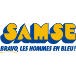 logo Samse matériaux ST CLAIR LES ANNONAY