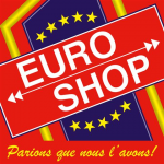 logo EURO SHOP Middelkerke