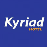 logo Kyriad Hôtels PARIS 30 RUE LUCIEN SAMPAIX