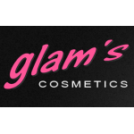 logo Glam's cosmetics & Nail Bar Art