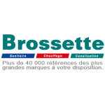 logo Brossette - PARIS 124 RUE DES POISSONNIERS