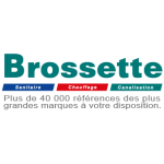 logo Brossette - LA COURNEUVE