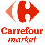 logo Carrefour Market KORTEMARK