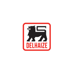 logo Supermarché Delhaize Leuven