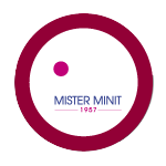 logo Mister Minit Marcq en Baroeul