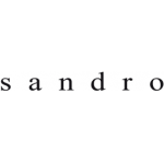 logo Sandro PARIS 81 RUE DES SAINTS PÈRES