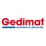 logo Gedimat BRIENNE LE CHATEAU