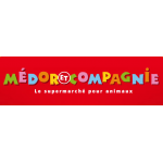 logo Médor et Compagnie Pierre-Bénite