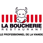 logo La Boucherie LAVAL