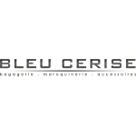 logo Bleu cerise CC Auchan Perols