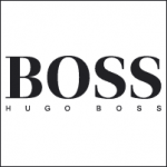 logo Hugo Boss Paris 2 Place de la Porte Maillot