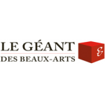 logo Le Géant des Beaux-Arts NANTES