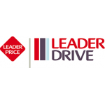 logo Leader Price Drive NANTEUIL LES MEAUX