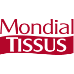 logo Mondial Tissus MARSANNAY-LA-COTE