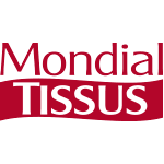 logo Mondial Tissus NANCY LAXOU