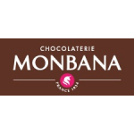 logo CHOCOLATERIE MONBANA Langueux