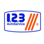 logo 1 2 3 AutoService VERMELLES