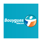 logo Bouygues Telecom PARIS 133 RUE ORDENER