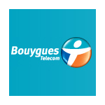 logo Bouygues Telecom FONTENAY LE COMTE