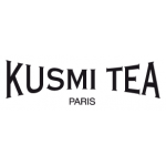 logo Kusmi Tea Kiosk Paris Montparnasse 