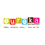 logo Eureka Ma Maison SAIGNES