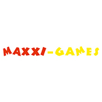 logo Maxxi-Games BAGNOLET
