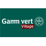 logo Gamm vert Village NEUVILLE SUR SAONE