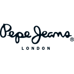 logo Pepe Jeans BORDEAUX