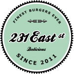 logo 231 East TORCY