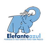 logo Elefante Azul Charneca Caparica