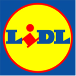 logo Lidl Vila Verde