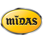 logo Midas Maia