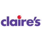 logo Claire's Torres Vedras