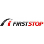 logo First Stop Alfeizerão