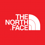 logo The North Face LOUVAIN