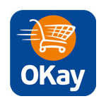 logo OKay Supermarchés HERENT