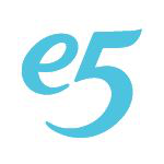 logo e5 SINT-PIETERS-LEEUW