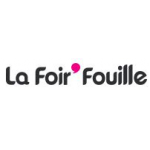 logo La Foir'Fouille Mons - Quaregnon