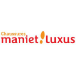 logo Maniet ! Luxus Bruxelles