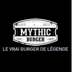 logo Mythic Burger TOULOUSE Rangueil